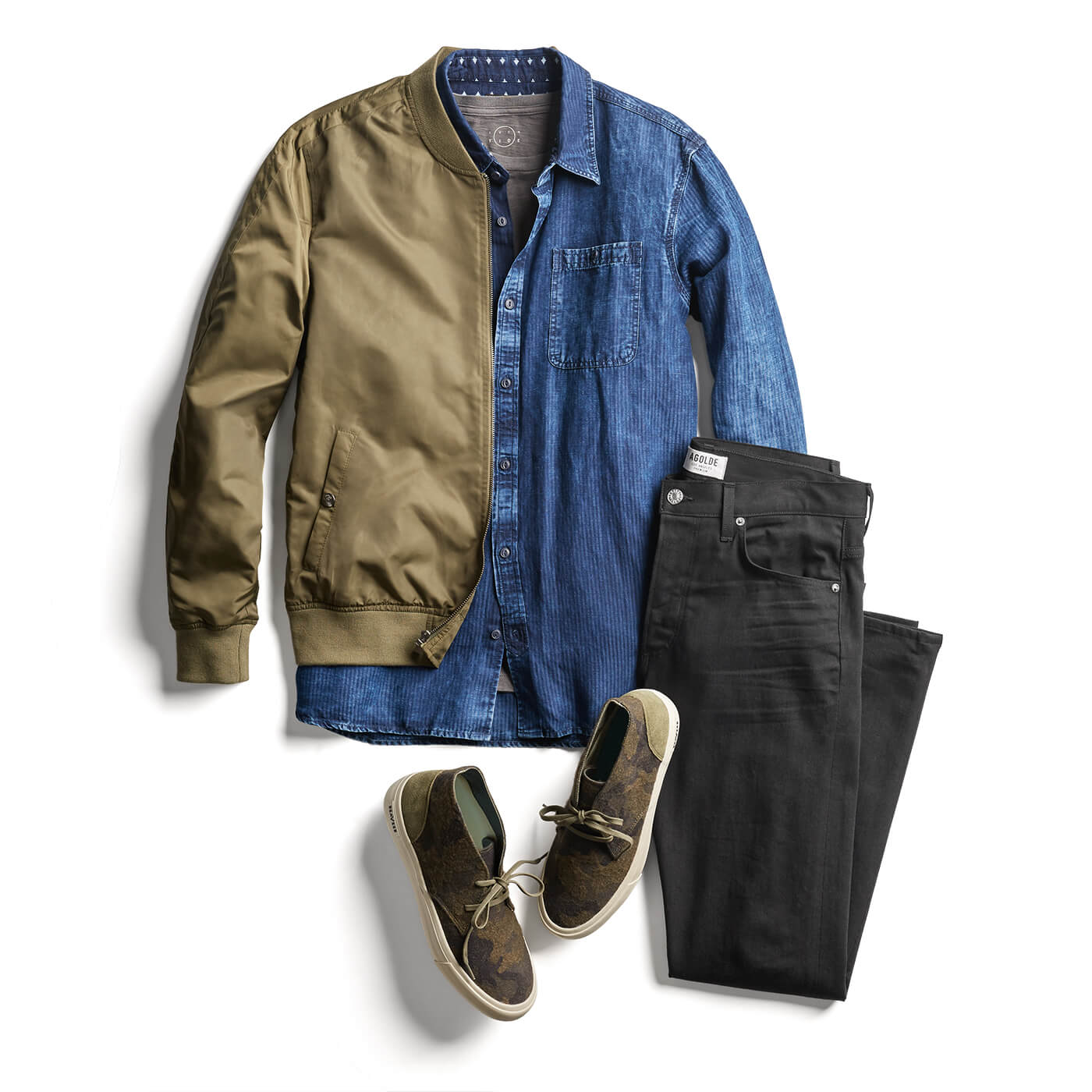 what-do-i-wear-with-a-denim-shirt-stitch-fix-men