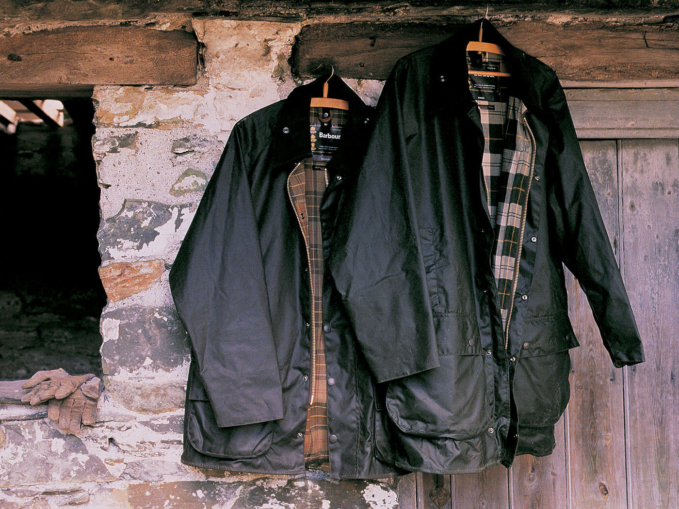 History Of Barbour Jackets 