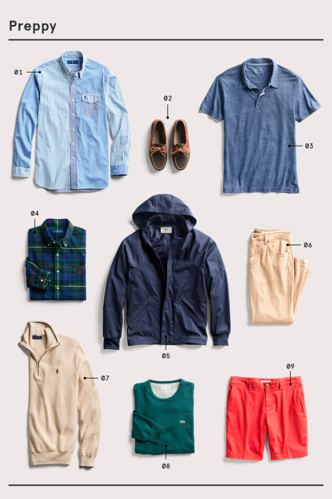 2019 Closet Essentials for Every Style | Stitch Fix Men