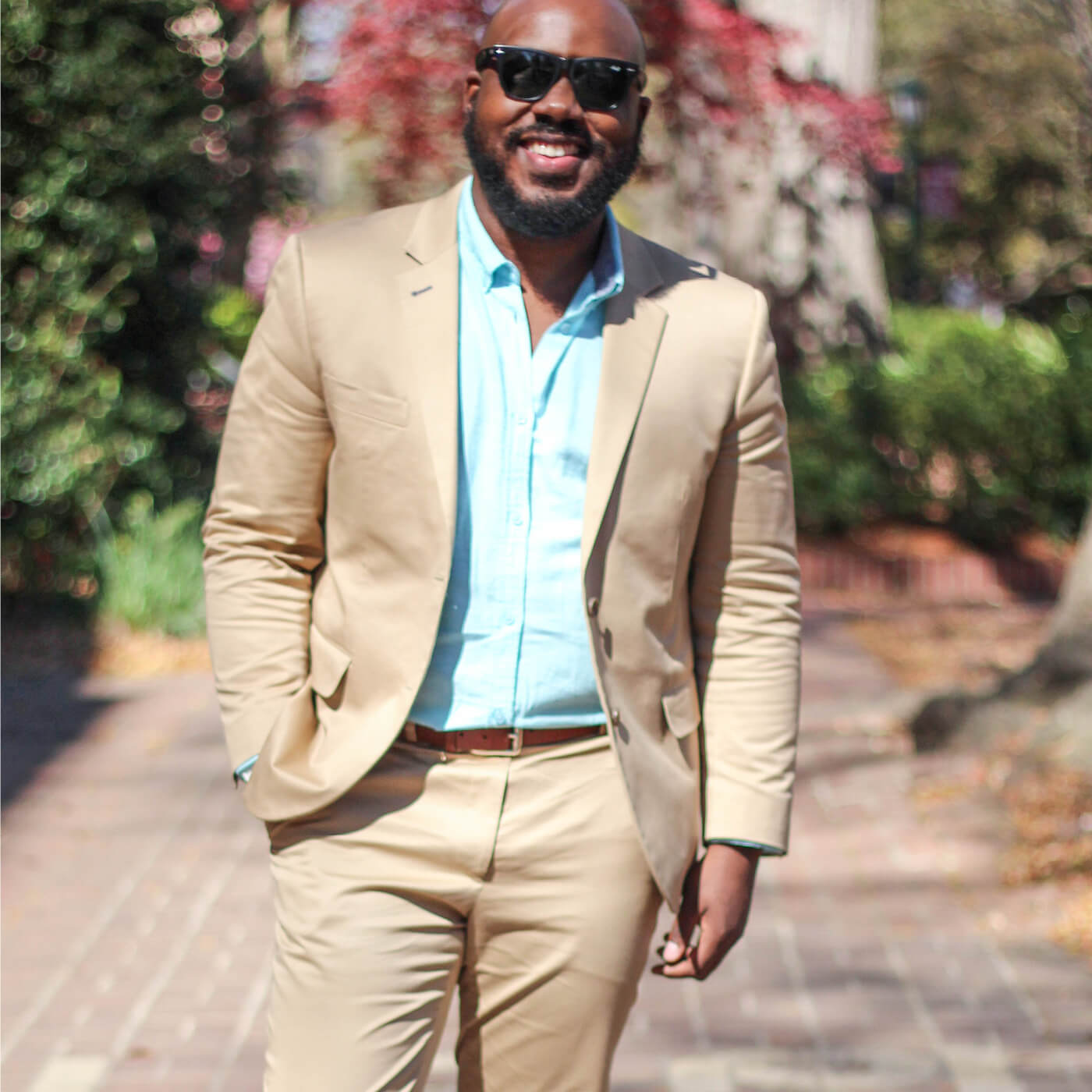 How To Wear Lighter Colors with Notoriously Dapper | Stitch Fix Men