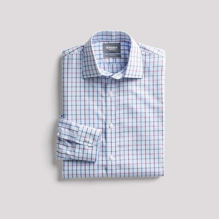 How Your Shirt Should Fit | Stitch Fix Men