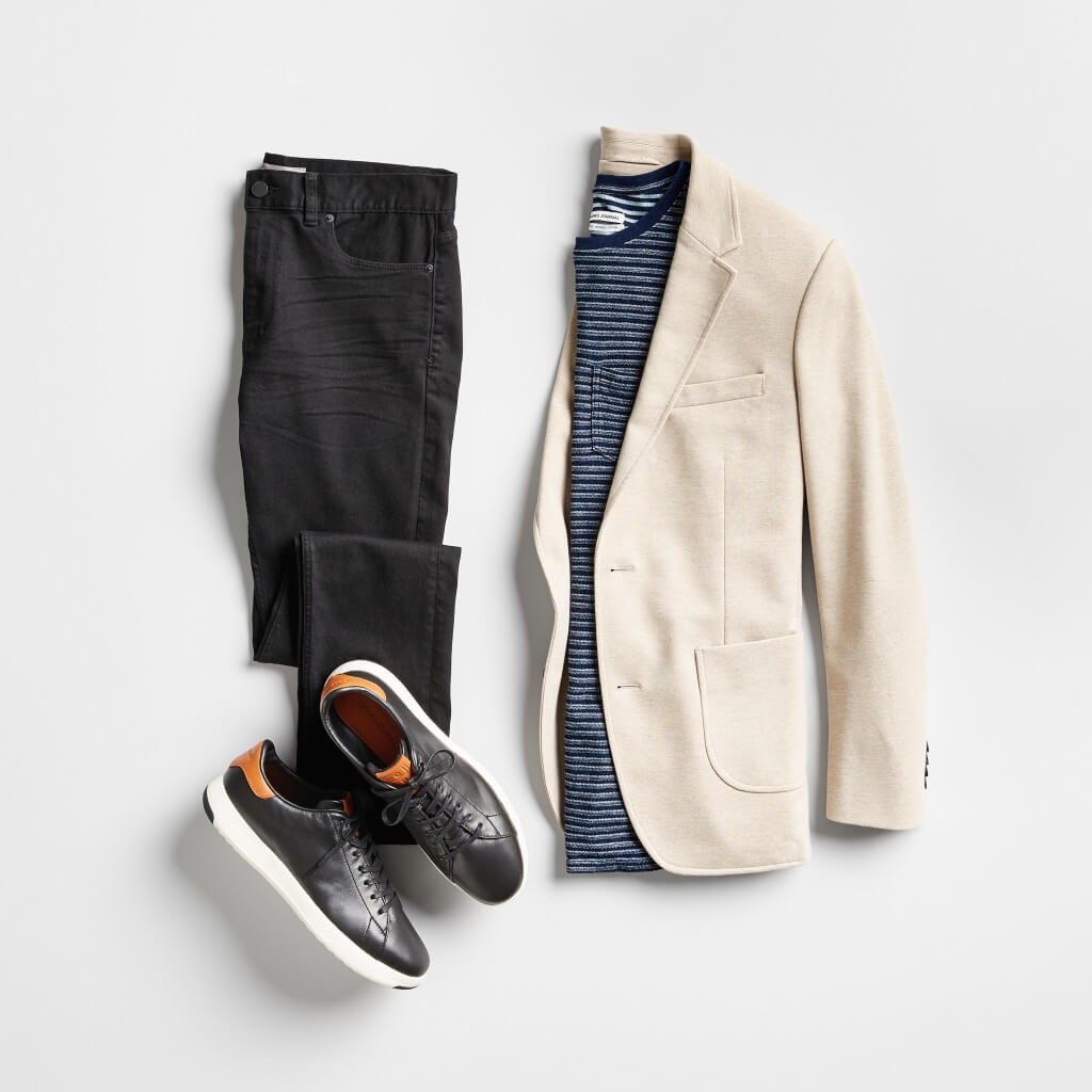 How to Style A Blazer Four Different Ways | Stitch Fix Men