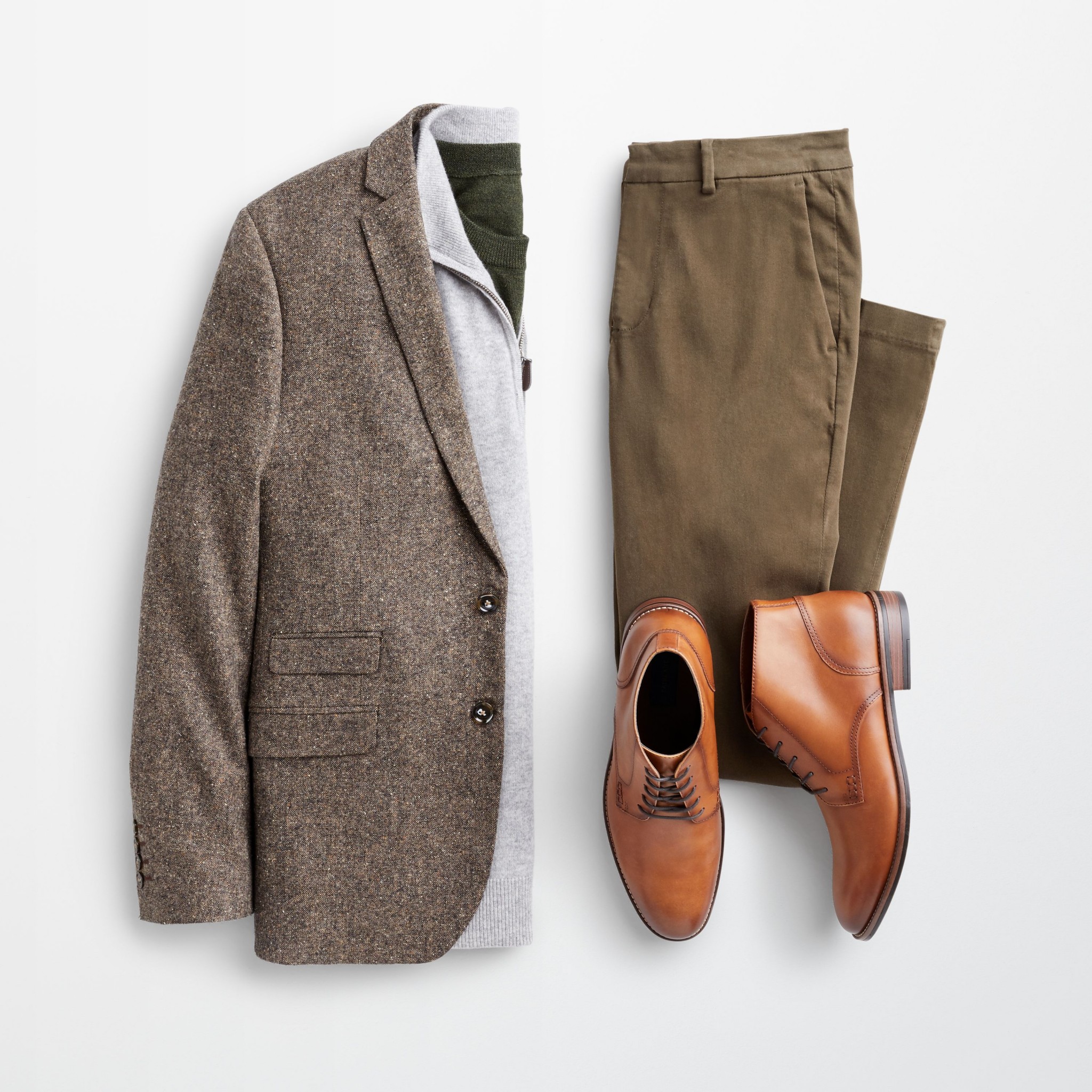 How do I build a business casual wardrobe | Stitch Fix Men