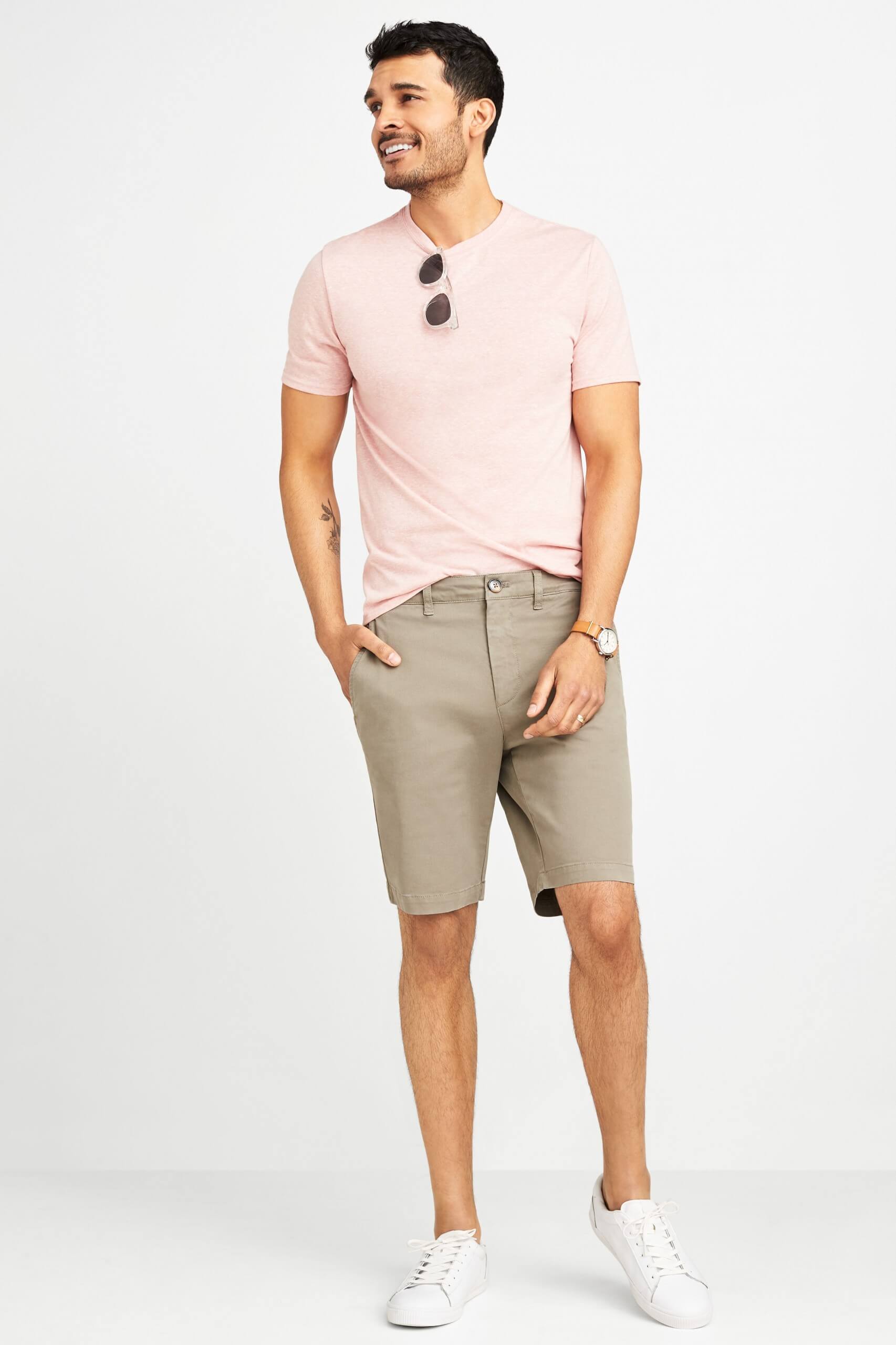 The Best Stylist Fitting Shorts For Your Build Stitch Fix Men