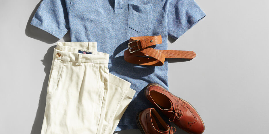 The Best Warm Weather Business Casual Looks For Men