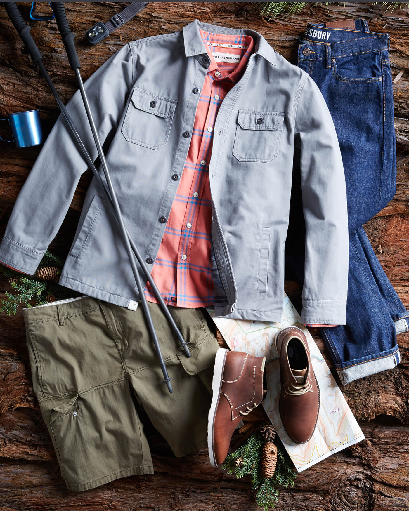 [Quiz] What Does Your Style Say About Your Next Trip? | Stitch Fix Men