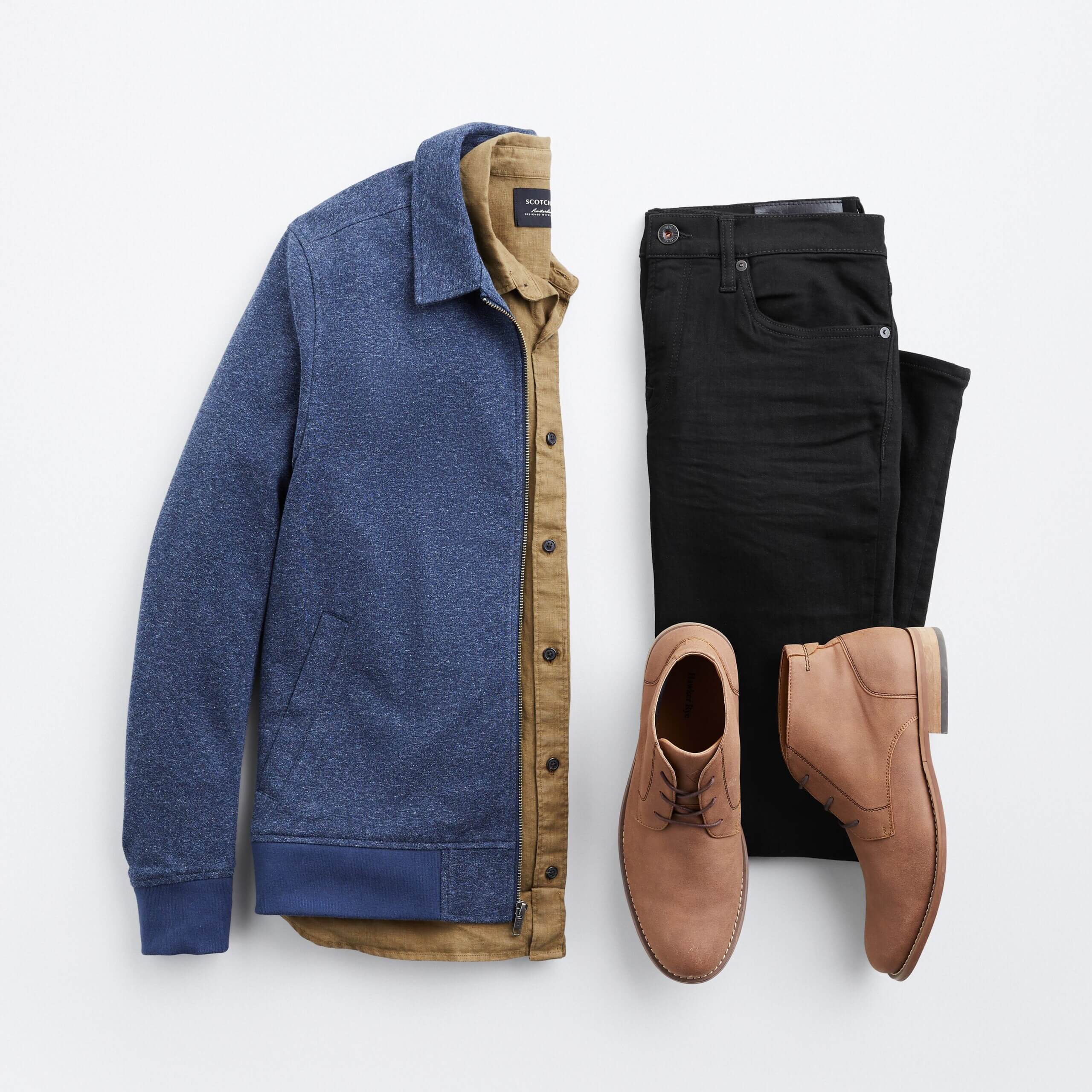 5 Ways To Switch Up Your Style This Fall | Stitch Fix Men