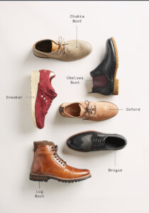 The Best Men's Shoes for Every Season | Stitch Fix Men