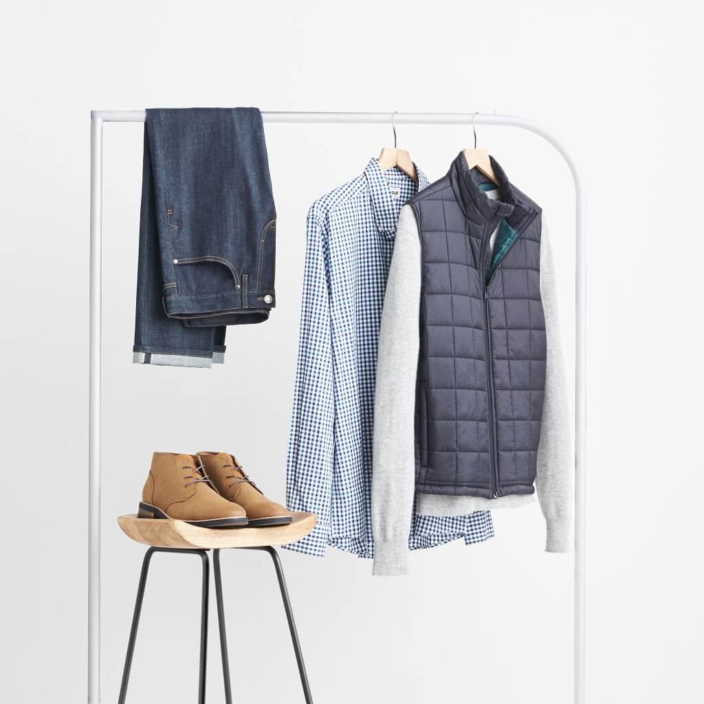 10 Men's Fall Essentials for 2019 | Stitch Fix Men