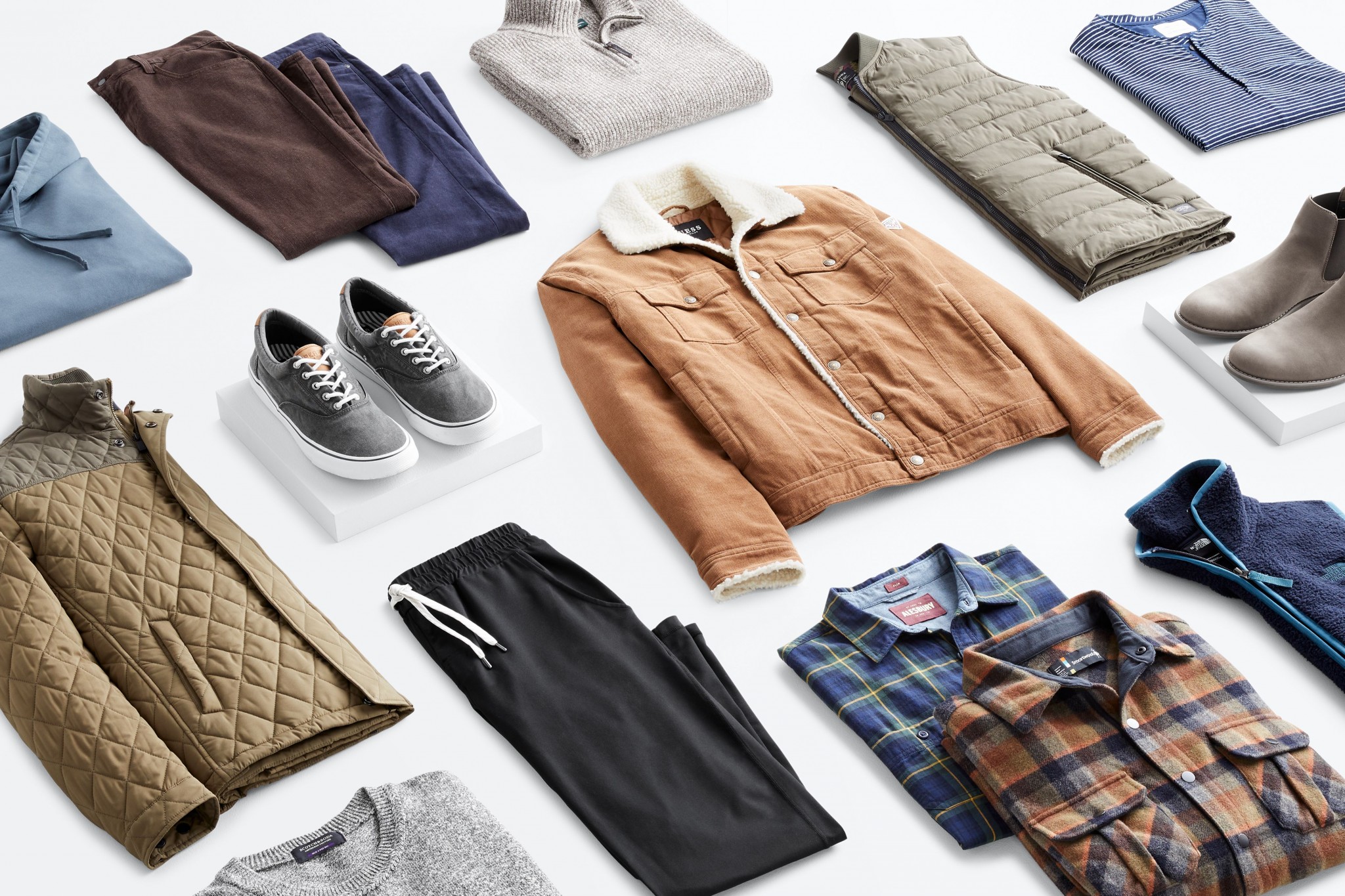 10 Men's Fall Essentials for 2019 | Stitch Fix Men