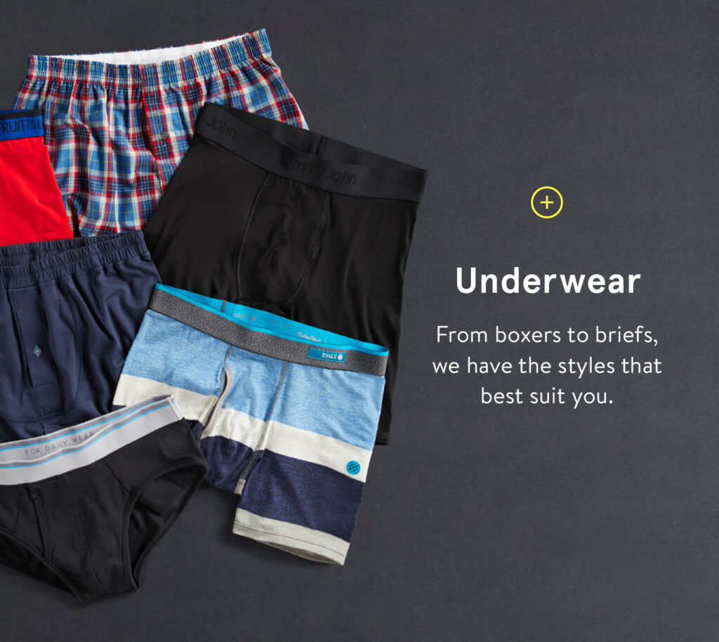 What Exactly To Stock Your Underwear Drawer With Stitch Fix Men