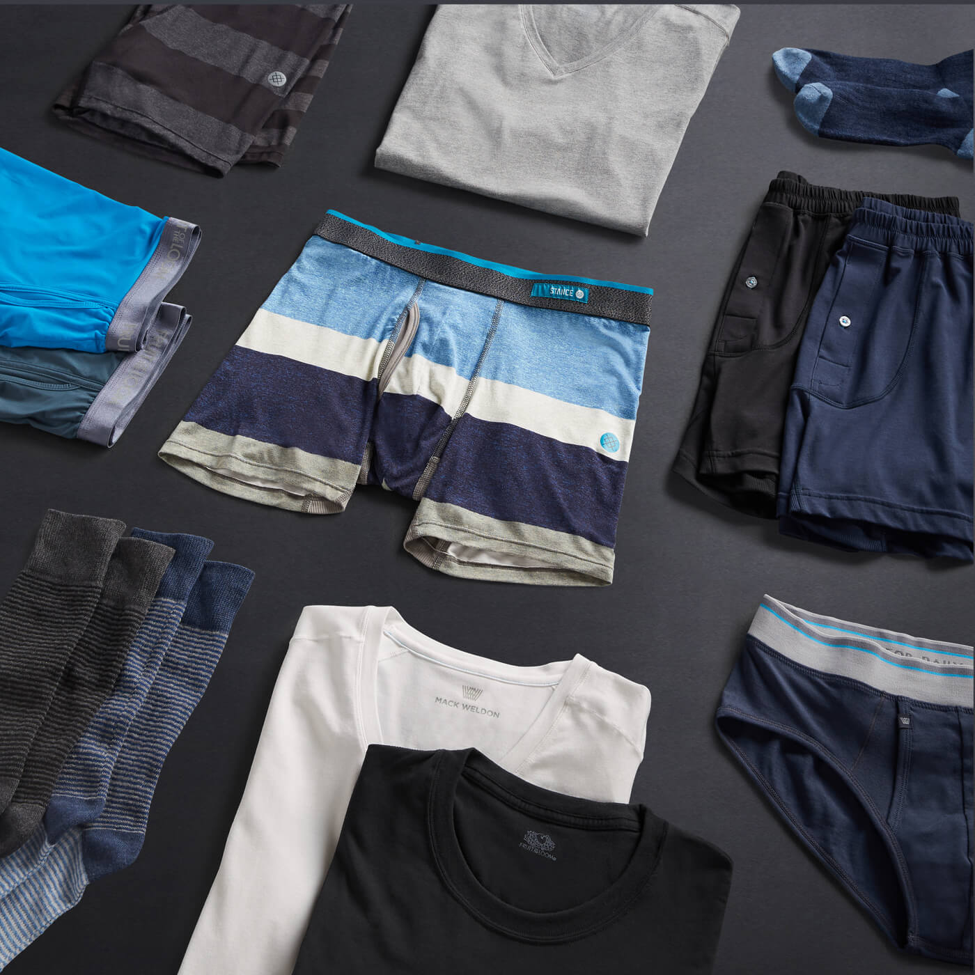 What Exactly to Stock Your Underwear Drawer With Stitch Fix Men