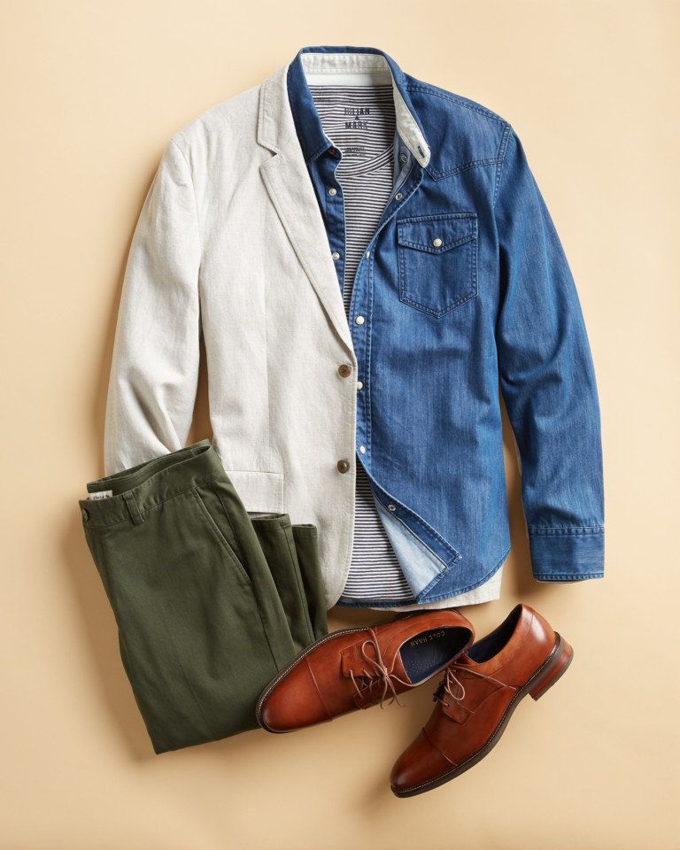 How To Layer Up At Work | Stitch Fix Men