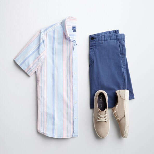 New Year, New Adventures | Stitch Fix Men