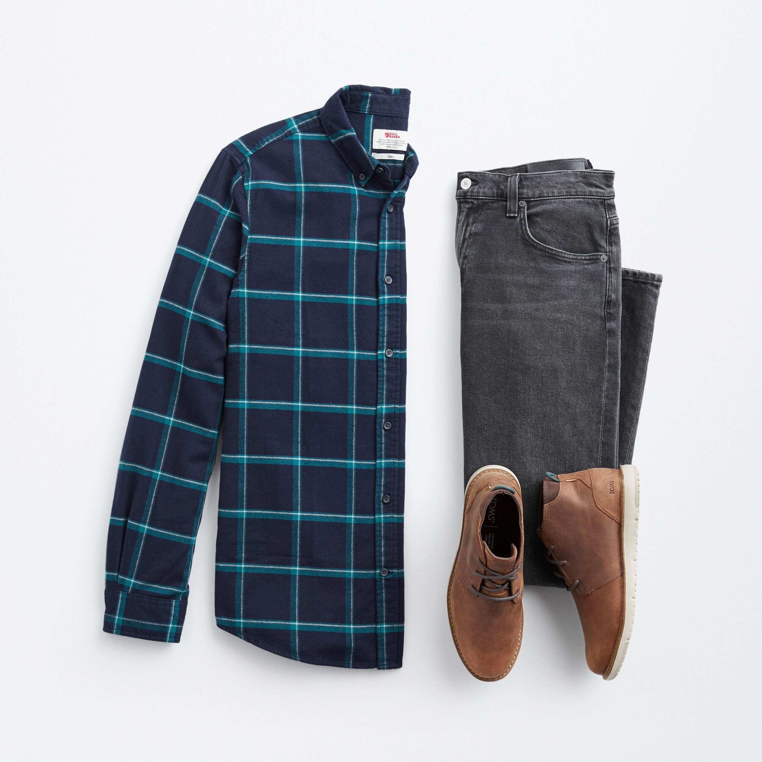 What colors pair with brown shoes? | Stitch Fix Men