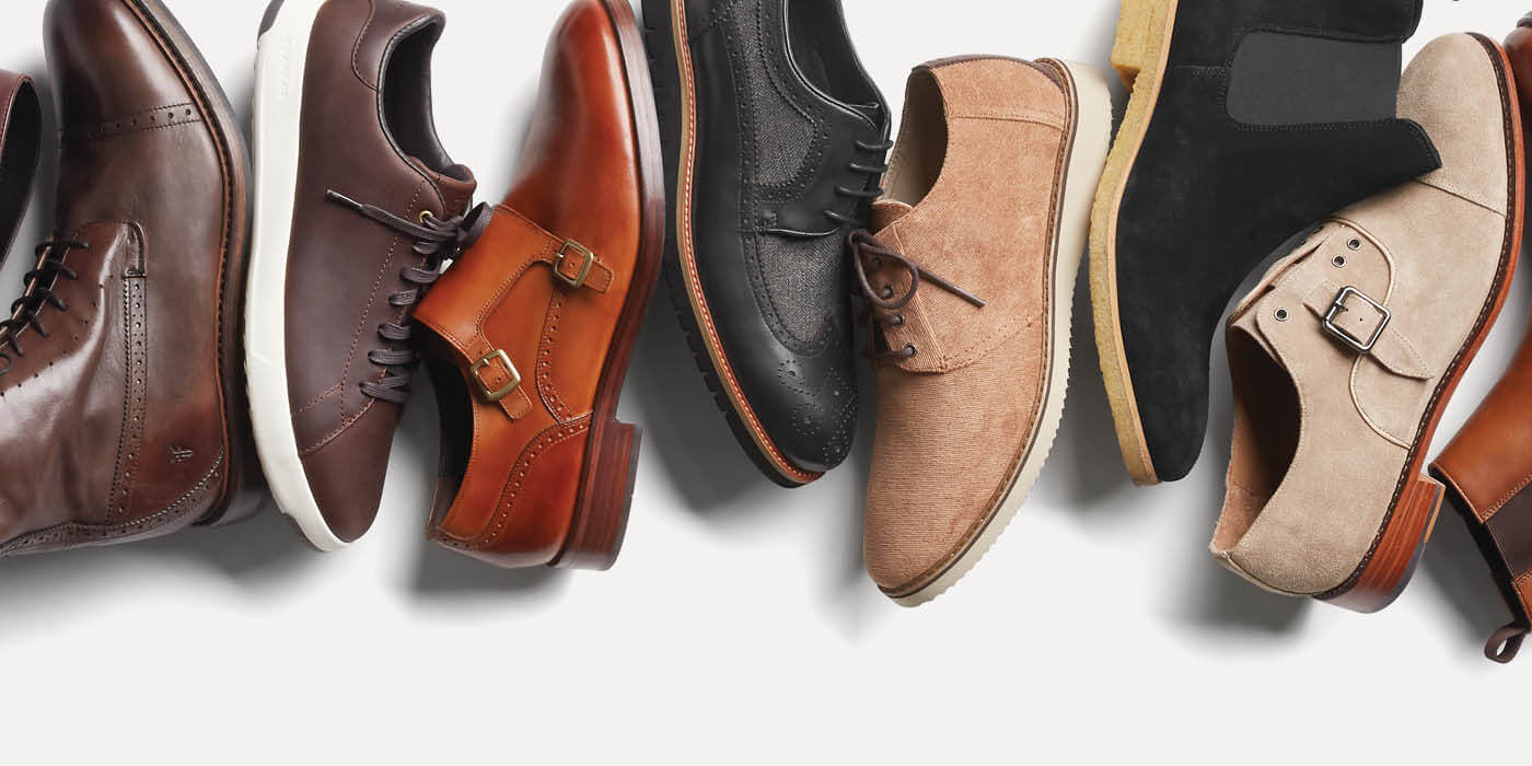 Choosing The Right Shoes For The Holidays | Stitch Fix Men