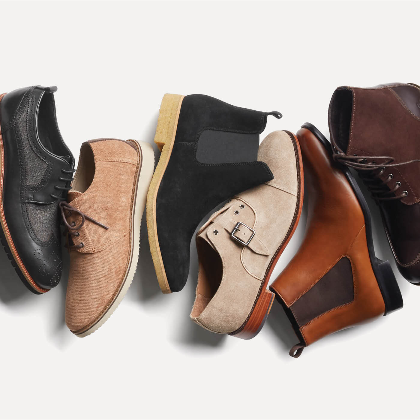 Choosing The Right Shoes For The Holidays | Stitch Fix Men