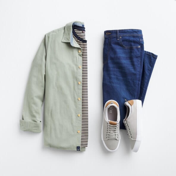 6 Tips on Adding Color to Your Closet | Stitch Fix Men