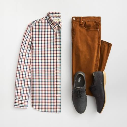 6 Outfits Any Guy Can Wear on a Date | Stitch Fix Men