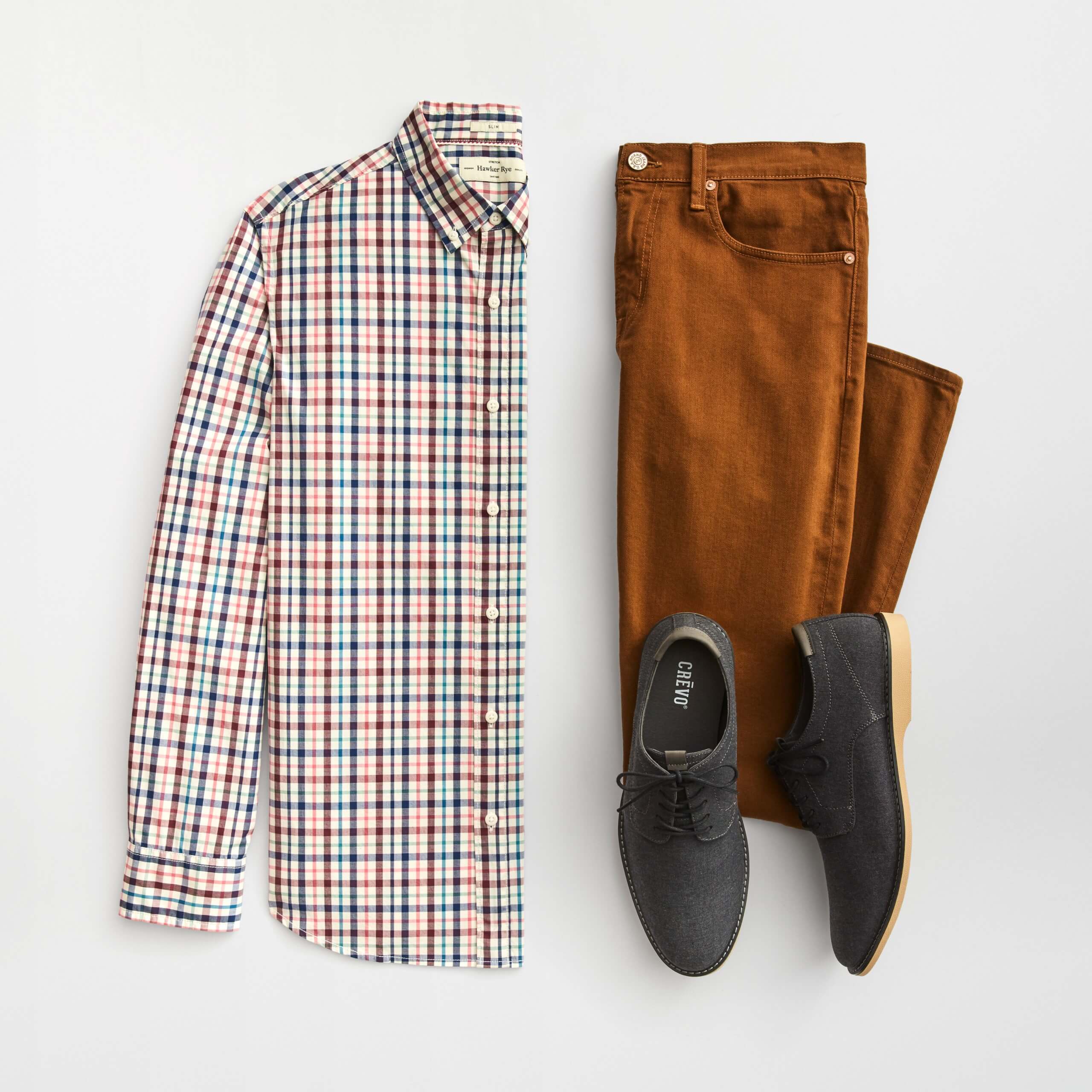 What to wear on a first date men casual