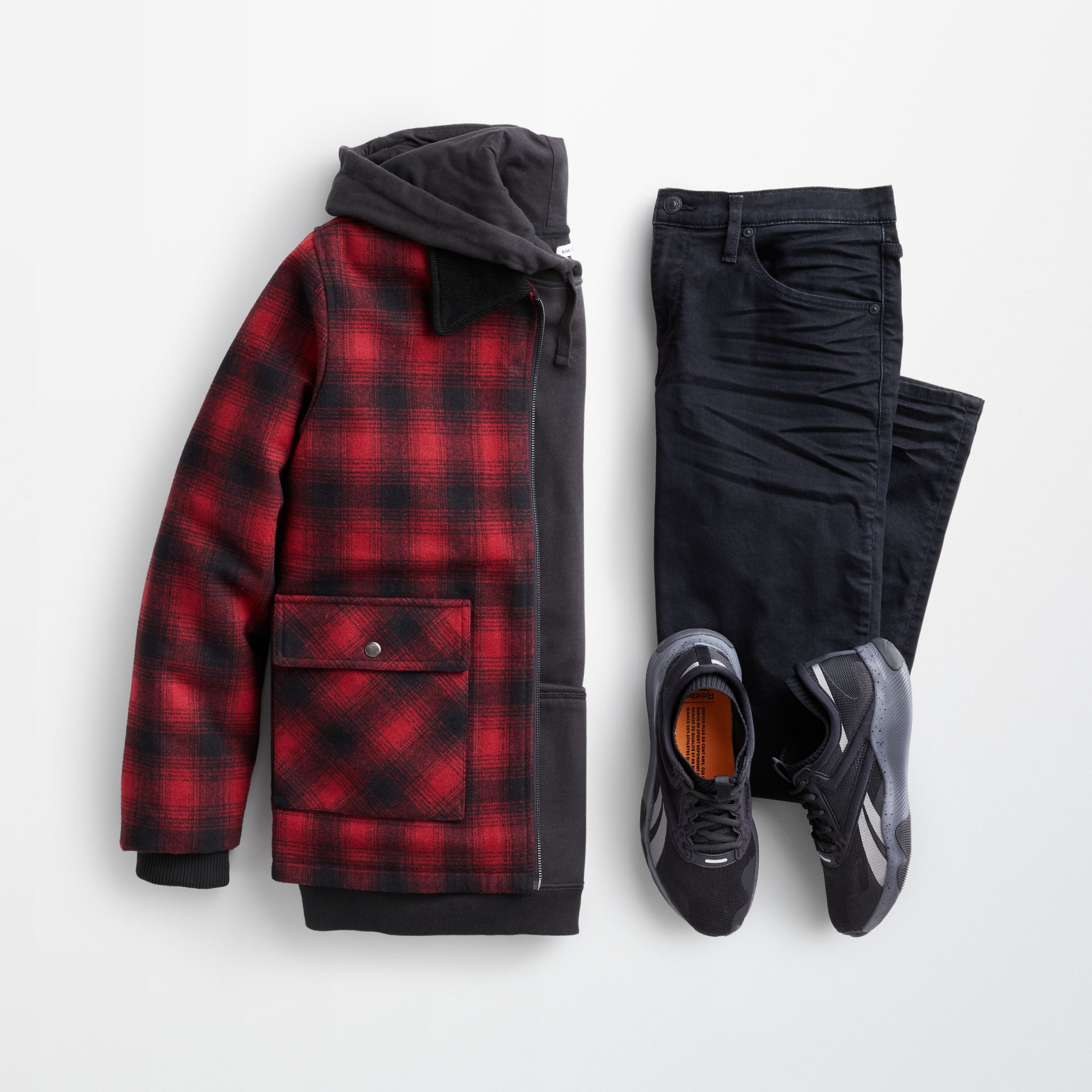 What do I wear with black jeans? | Stitch Fix Men