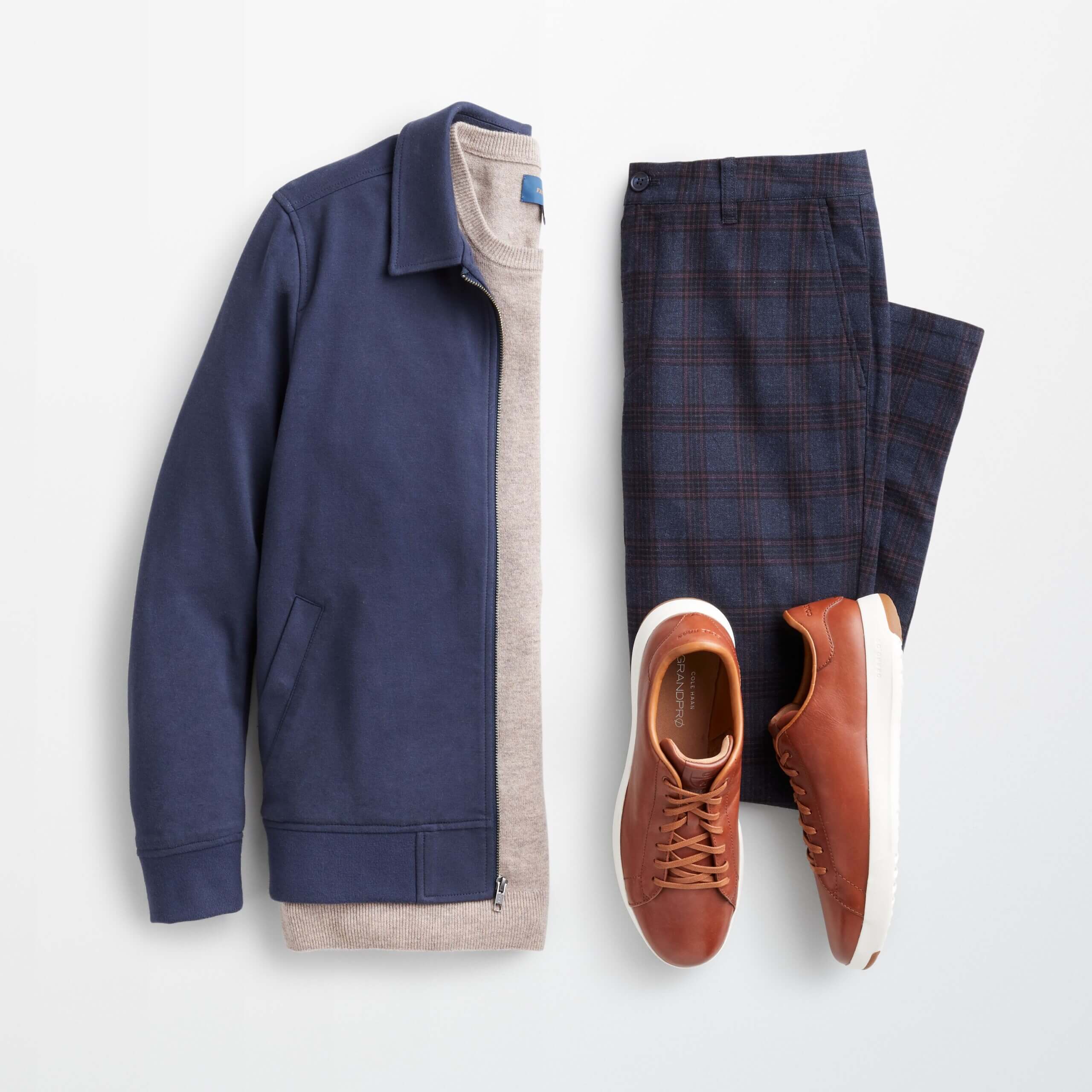 All-in Guide: Business Casual for Men - Hockerty
