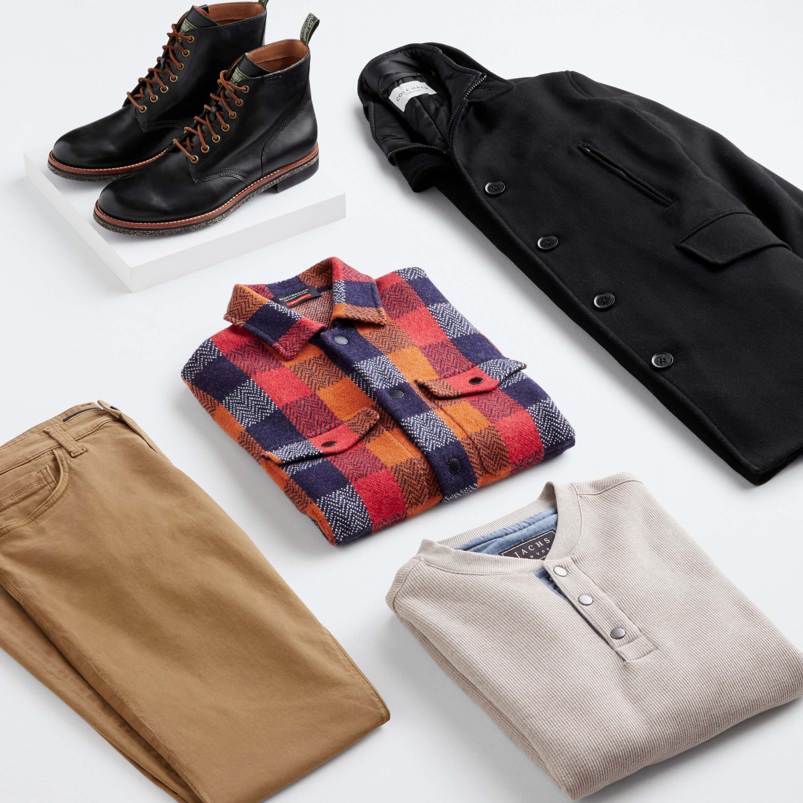 Best Men's Fall Outfit Ideas 2021 - Men's Fall Fashion Style Essentials