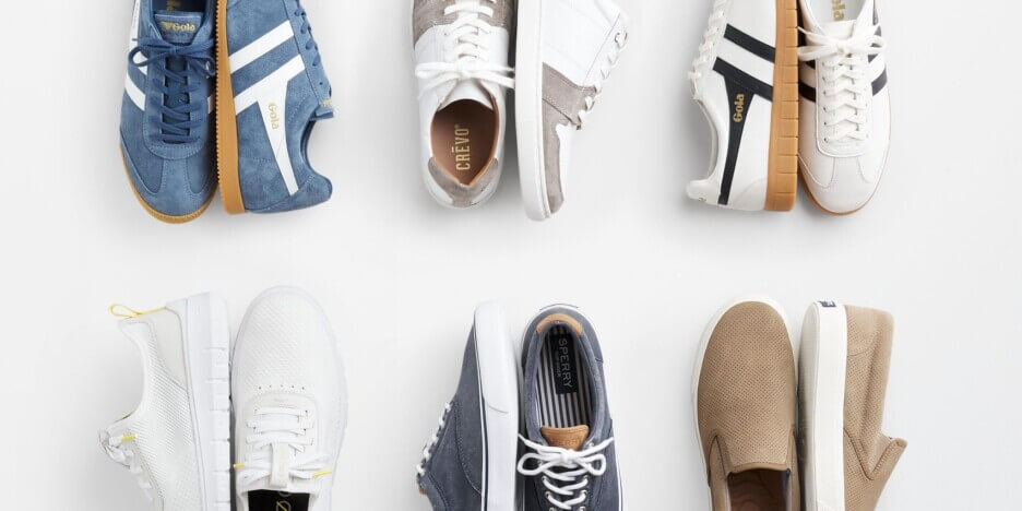 How To Wear Sneakers, Men's Complete Guide
