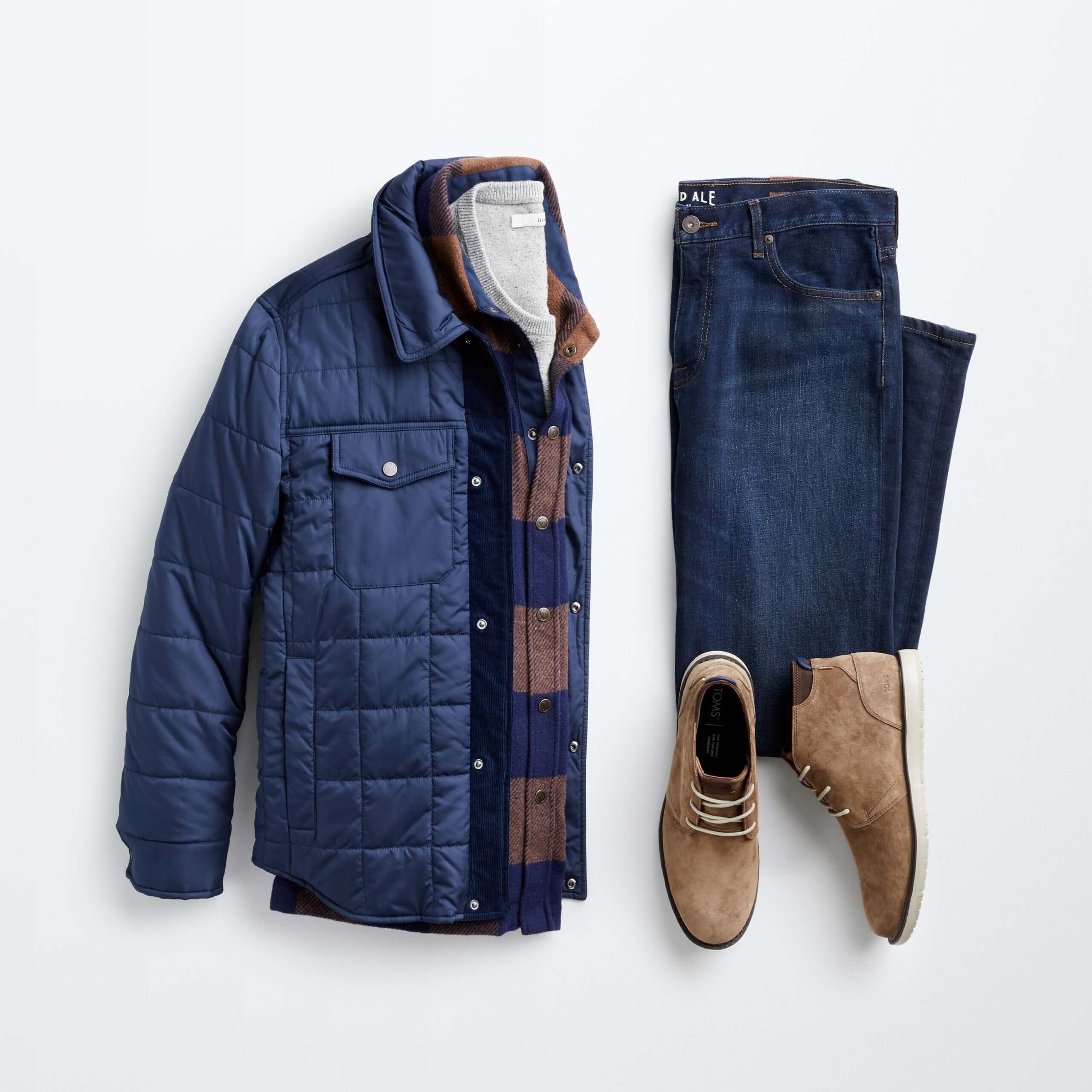 What to Wear for Christmas | Our Men's Style Guide | Stitch Fix