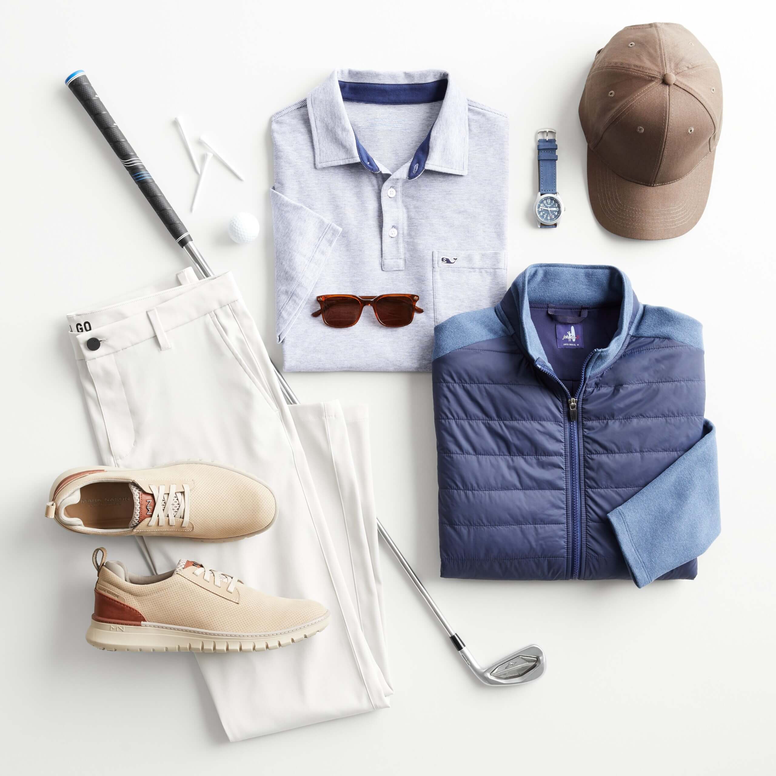 Golf Attire for Men | What to Wear Golfing | Stitch Fix
