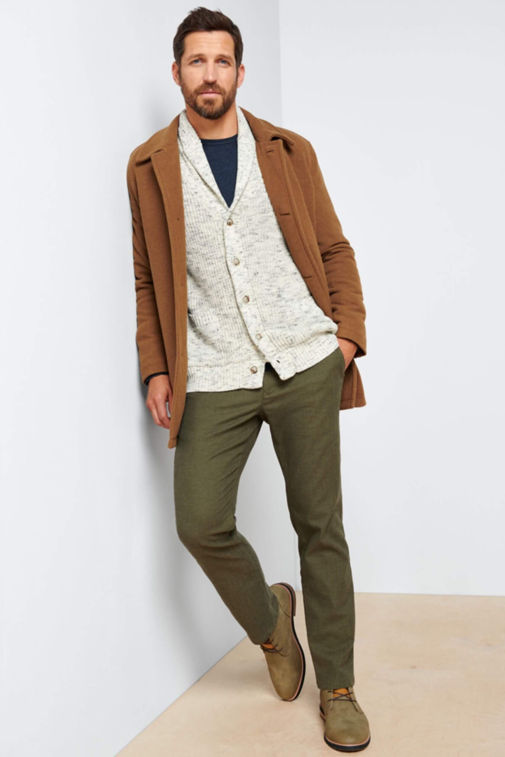 How to Wear Cardigans for Men | Style Guide | Stitch Fix