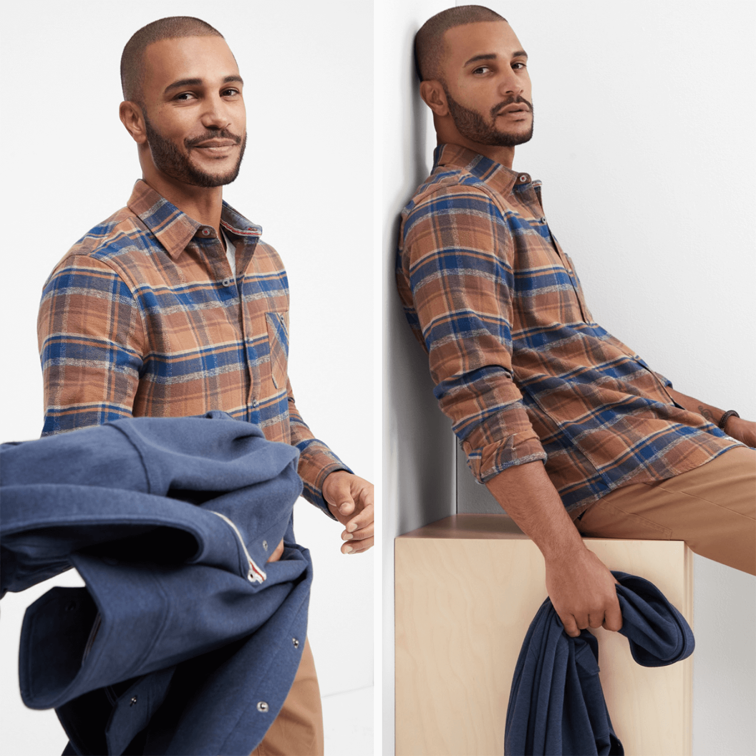 10 Men's Fall Wardrobe Essentials for Men
