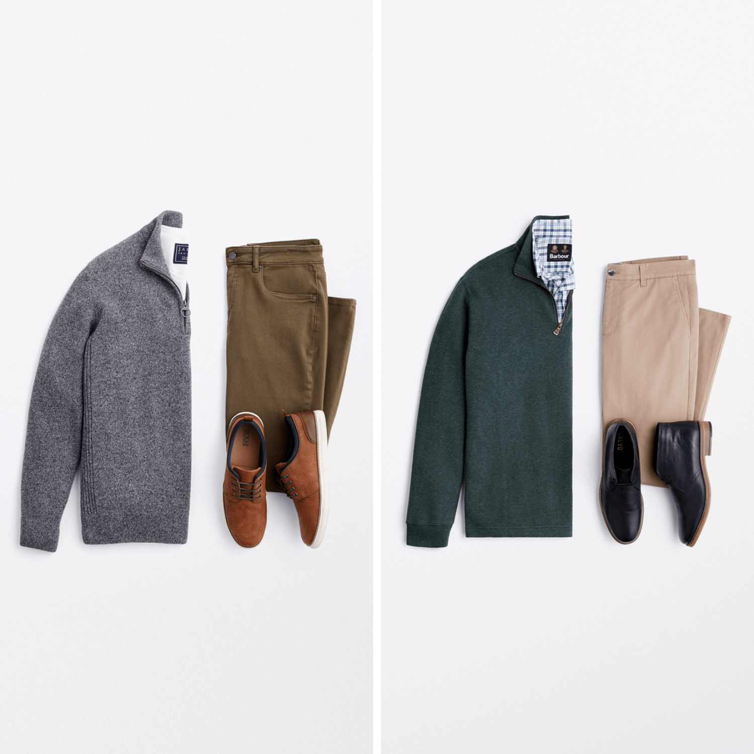 What to Wear to Work: 4 Fall Outfits to Try at the Office | Stitch Fix Men