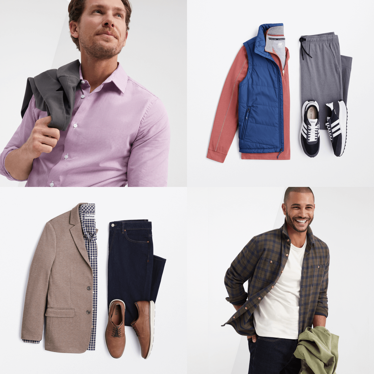 Men's Autumn Fashion 2023: 4 Fresh Trends to Fall for Now