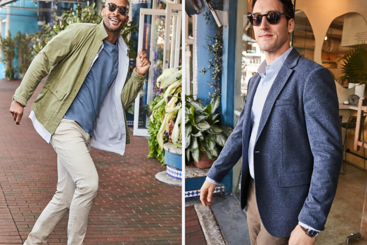 The Style Guide | Stitch Fix Men