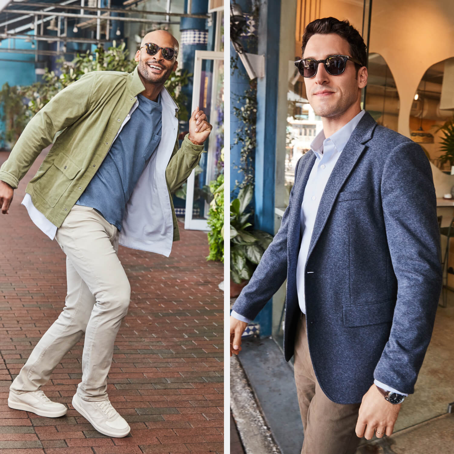 Men’s Spring Fashion: 4 Easy Outfits | Stitch Fix
