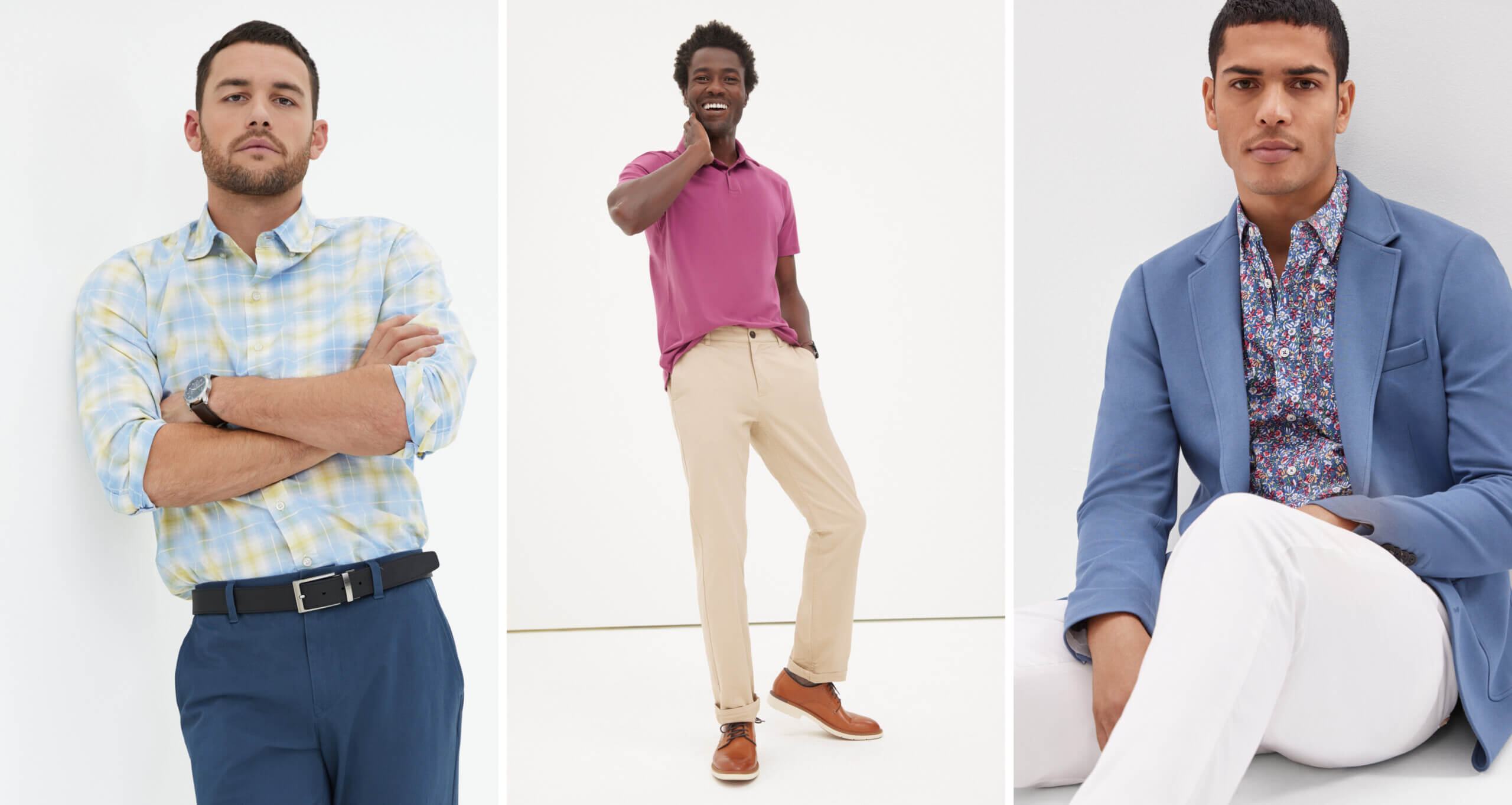 preppy outfits for men