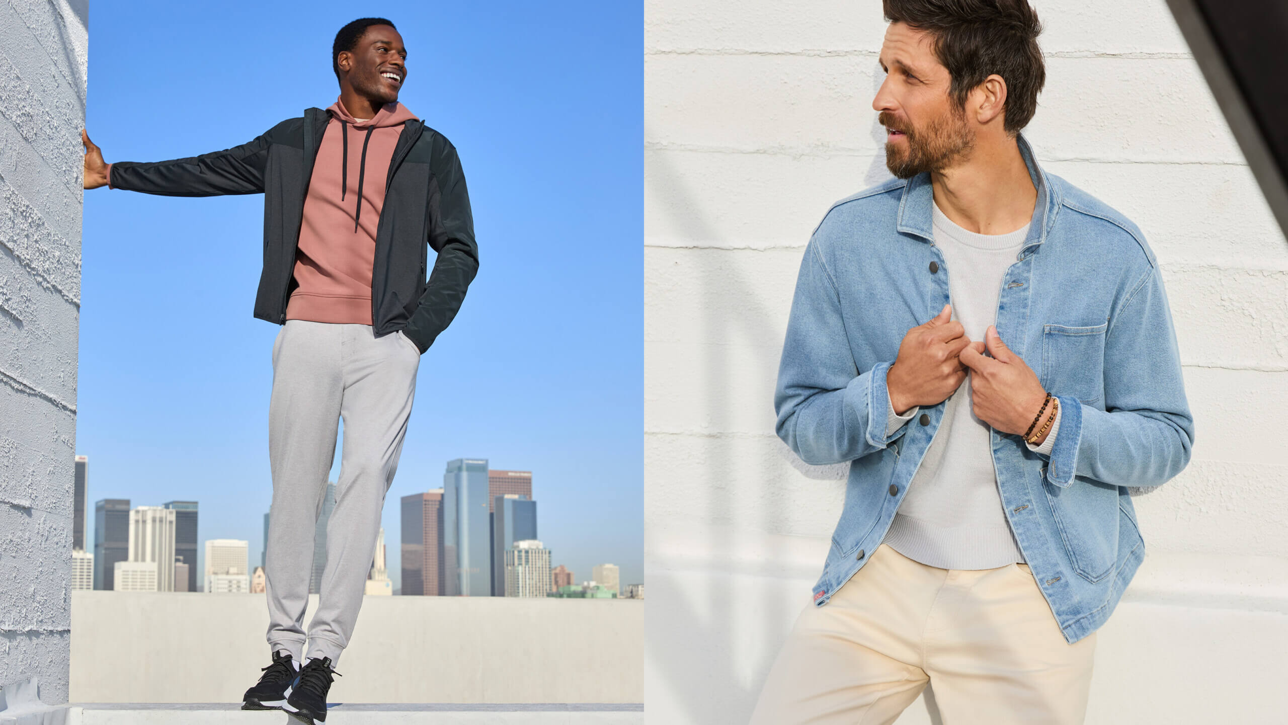 Men’s Spring Style Guide 2025 | Stitch Fix Men