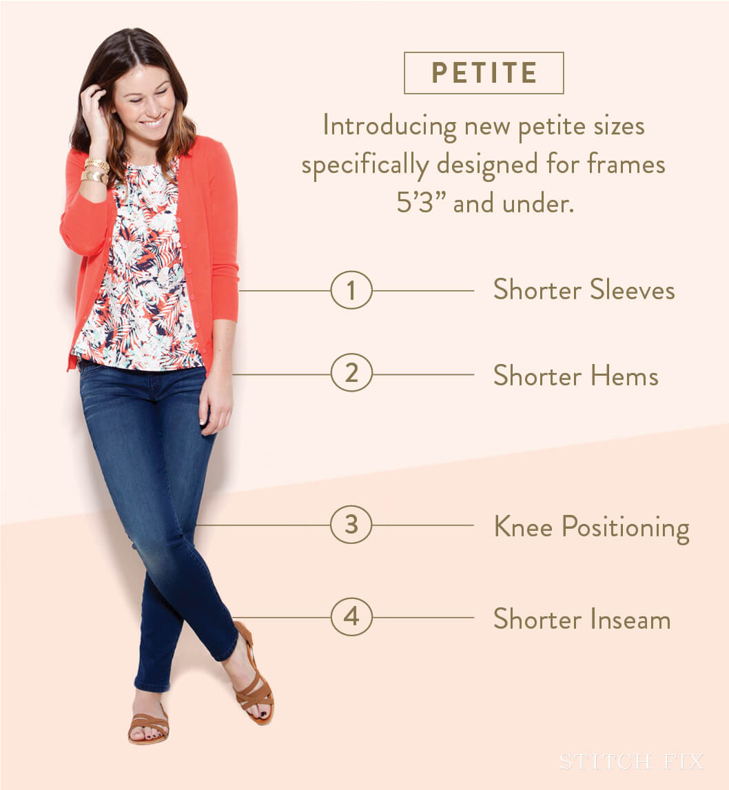 A Guide to Shorter Sizes | Stitch Fix Style