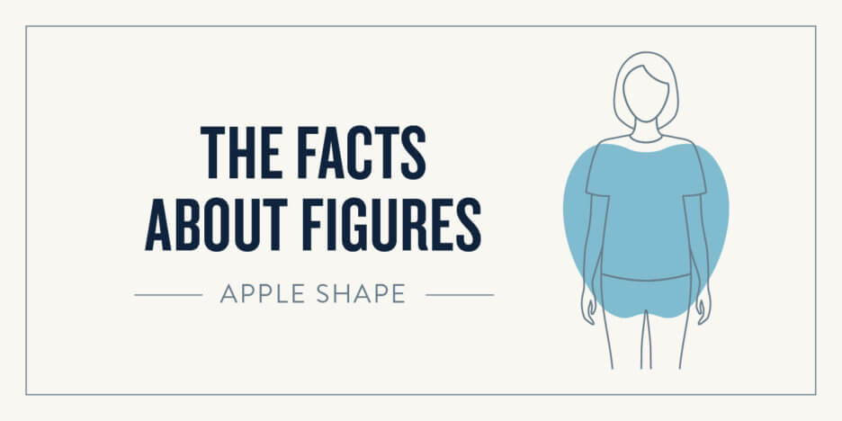 Do I Have An Apple Body Shape? - Stunning Style