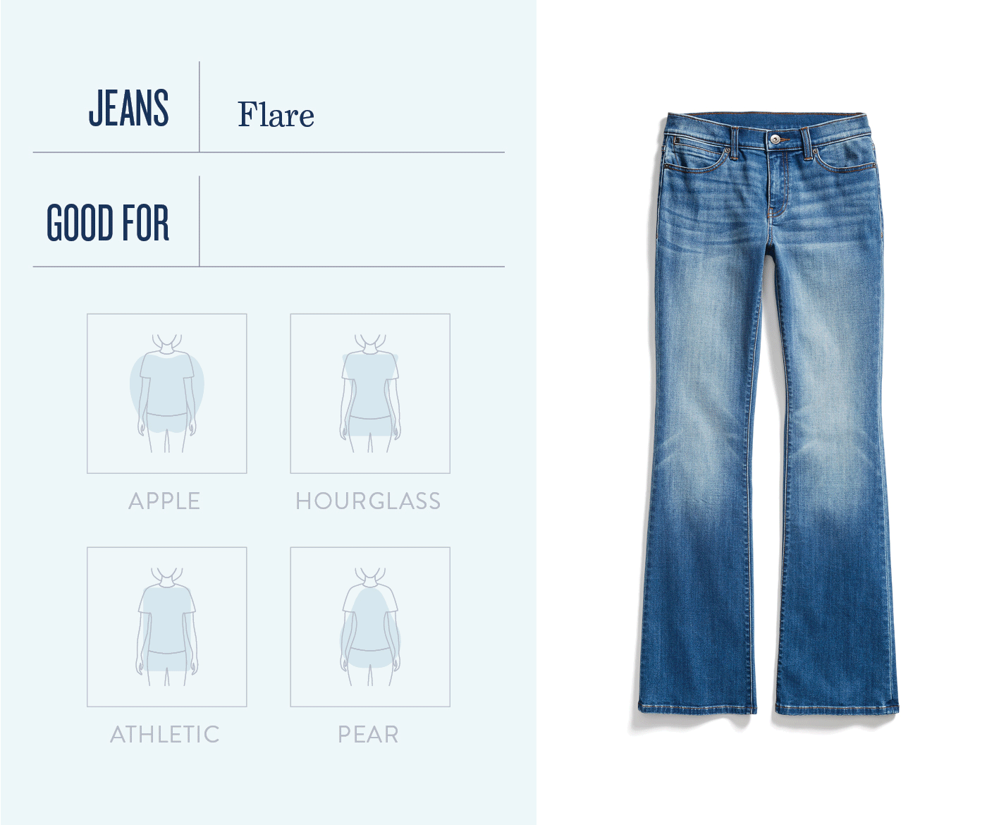 Wardrobe Must-have: 9 Types Of Jeans For Girls