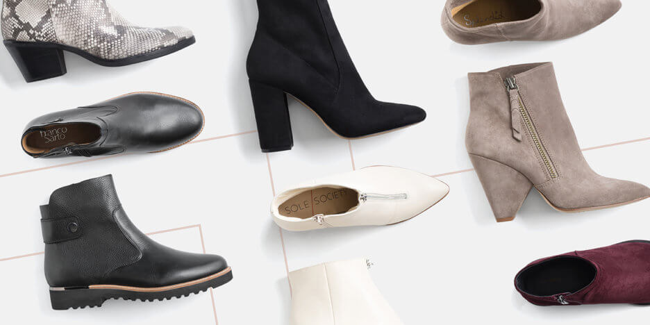 Shop Ankle Boots - How to Wear Ankle Boots - The Style Guide