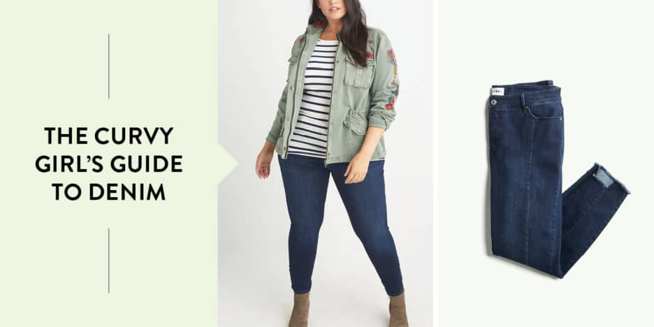 The Curvy Girl Guide: Super Woman Chic