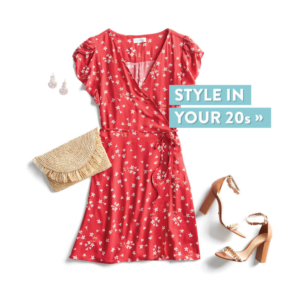 The Stitch Fix Guide To Owning Your Style At Any Age | Stitch Fix Style