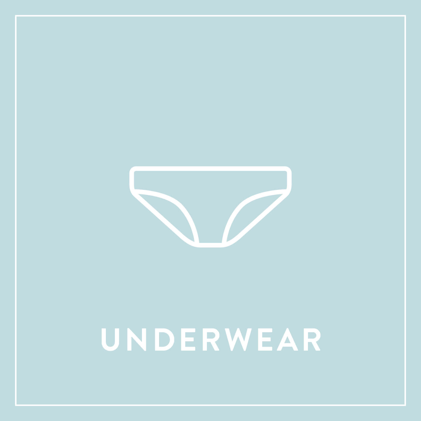 SOEN Lingerie on X: Learn how you can determine the perfect underwear fit  for you to stay comfy all day with our handy guide:    / X