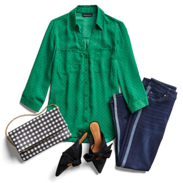 What are the best tops for an apple shape? | Stitch Fix Style