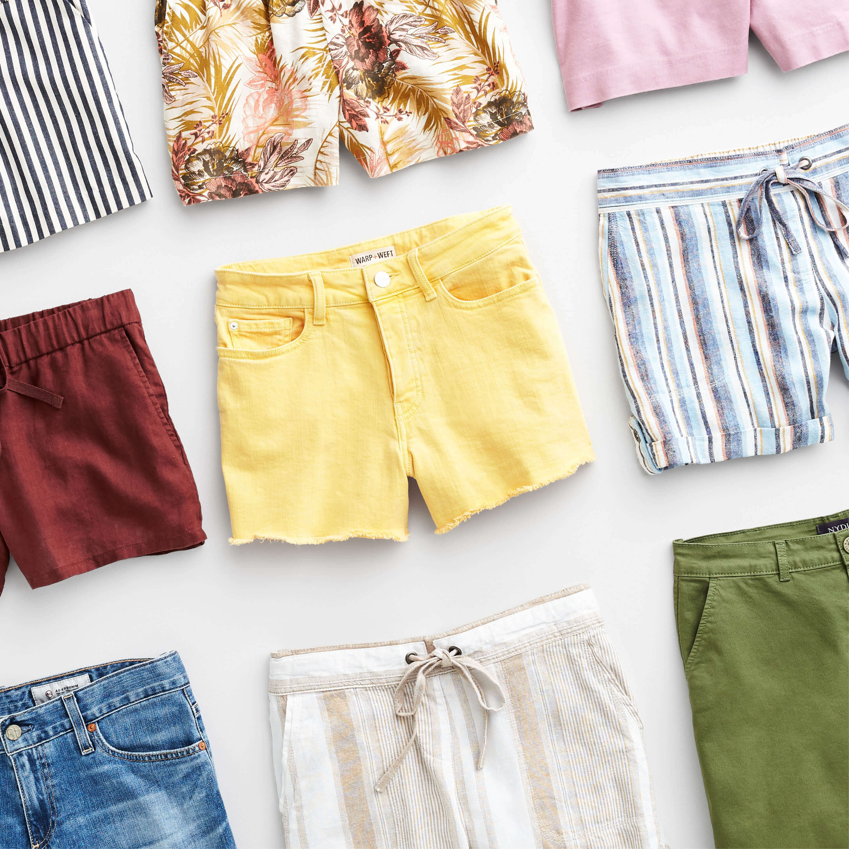 How to Style Shorts for Your Shape