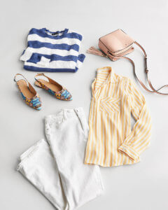 How to Wear White | Stitch Fix Style