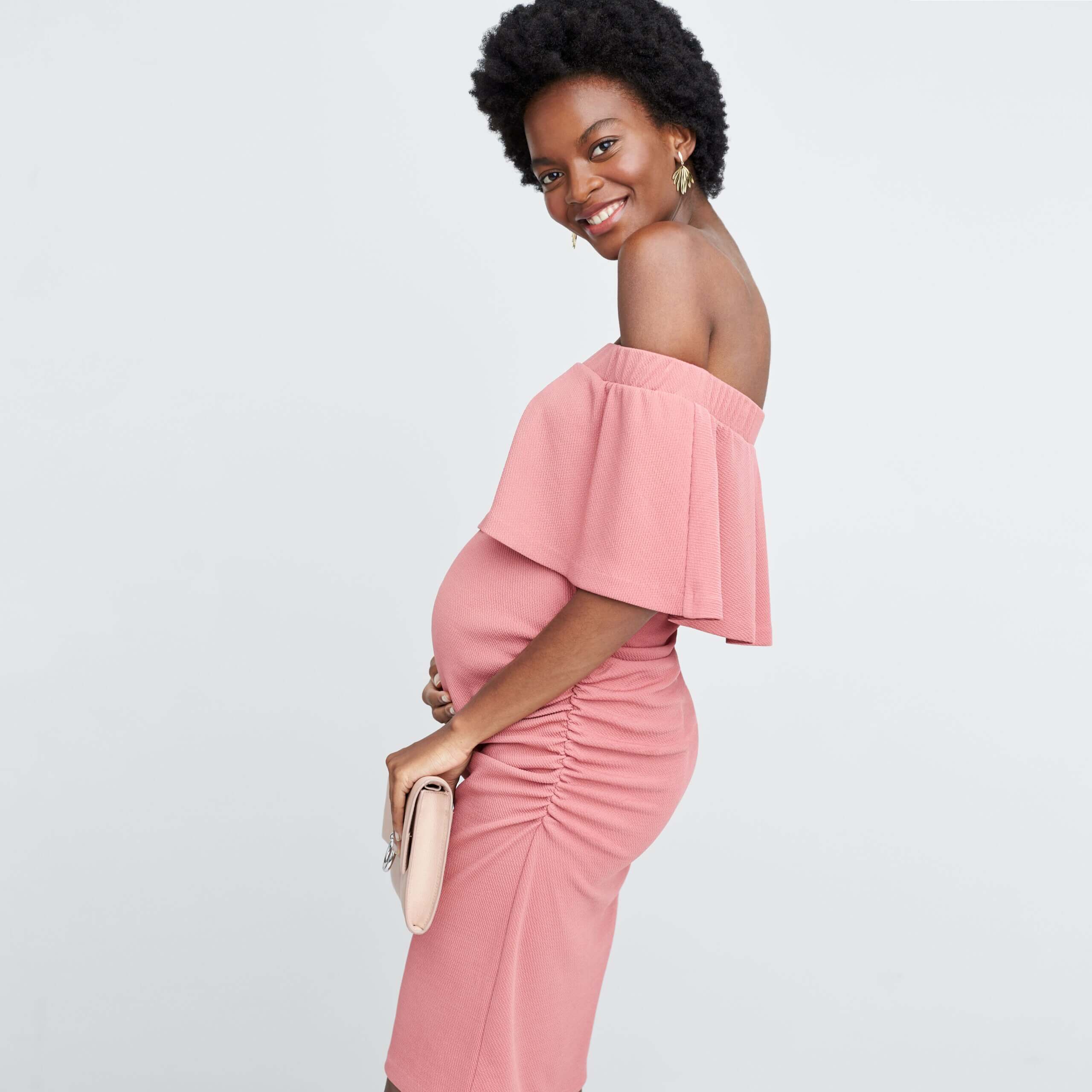 How To Pick The Best Maternity Dress & Feel Confident When Pregnant