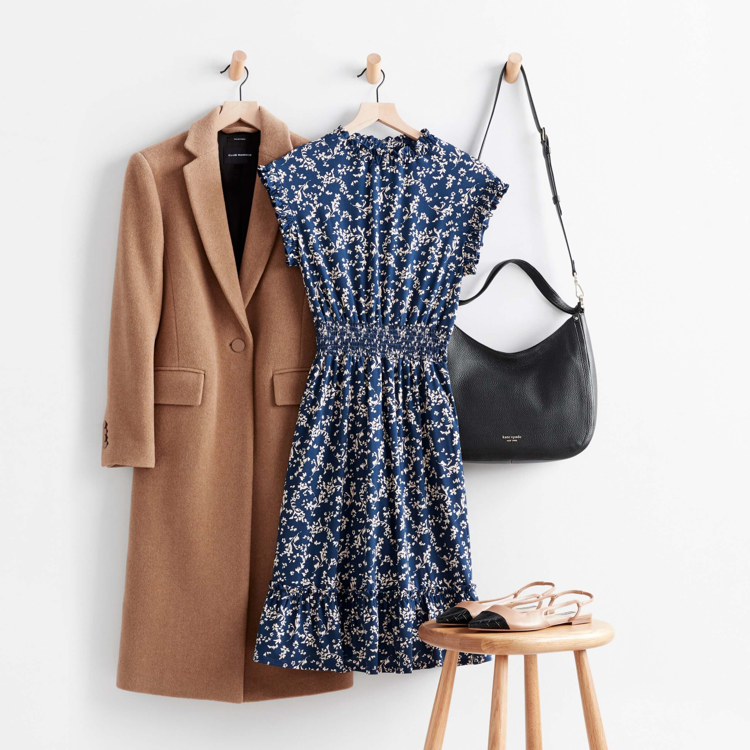 Wear Dresses in the Winter: How to Make Dresses Warmer